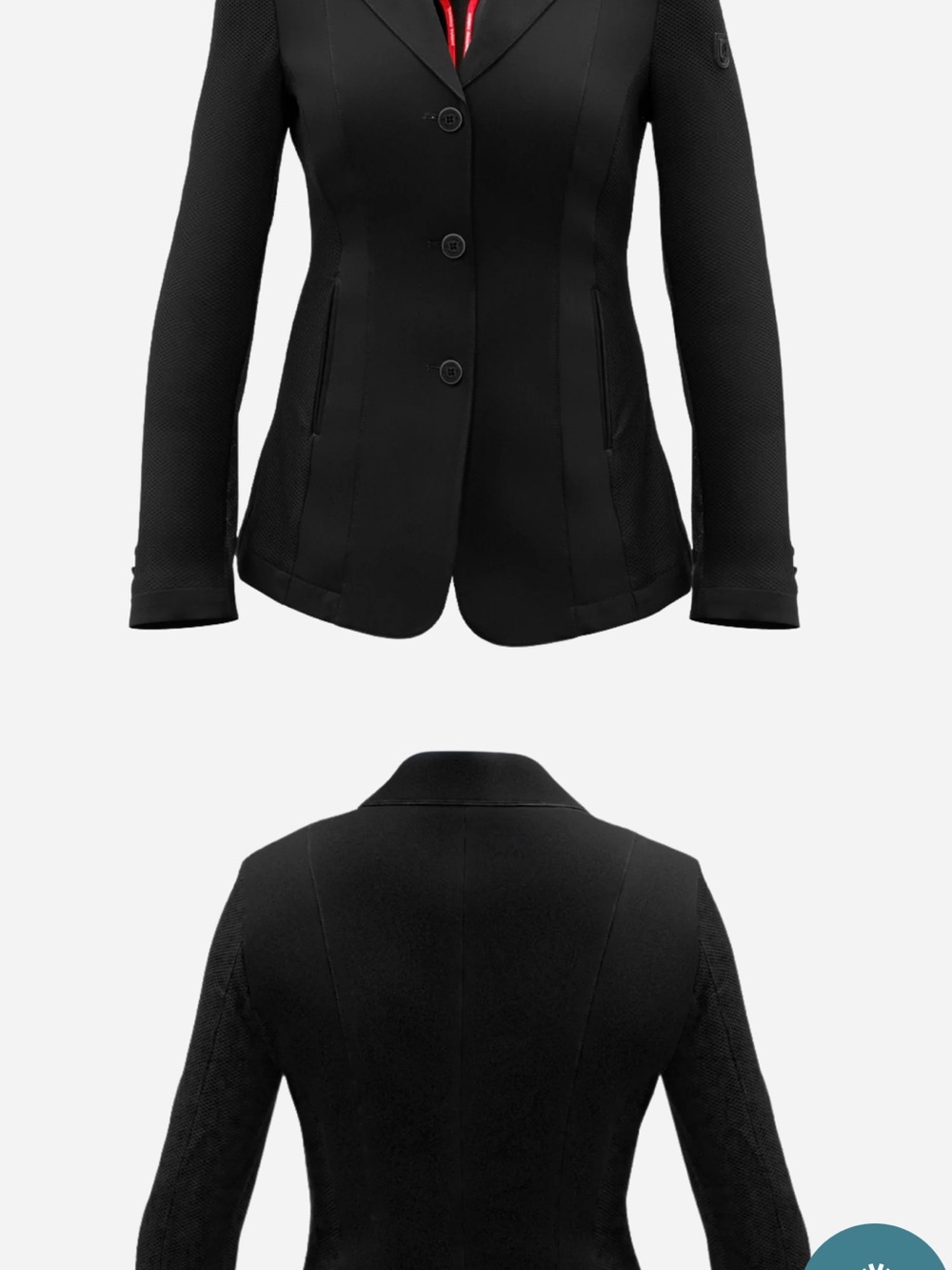 Tredstep Solo Airlite Horse Show Coat